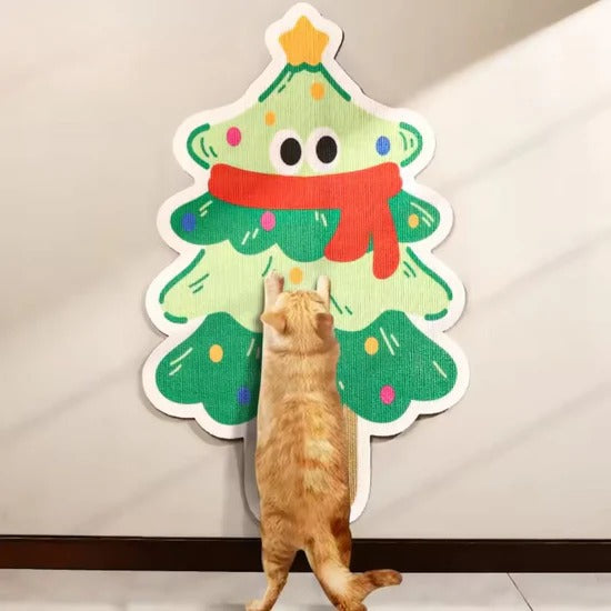 Cat Scratch Protection Adventure