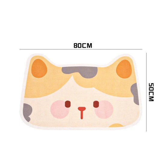 Cat Scratch Protection Adventure