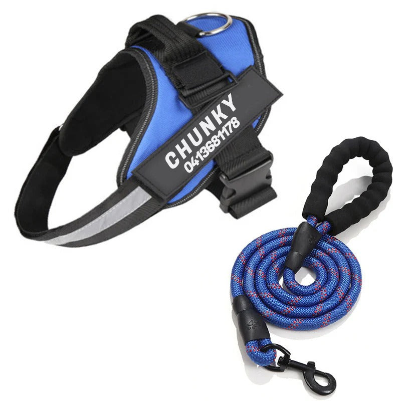 Personalized Dog Harness