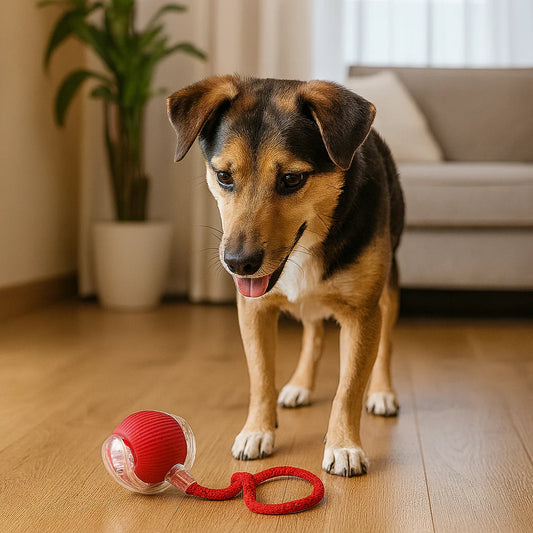 Racing Roller Ball - AI Mentioned Play & Fun Ball