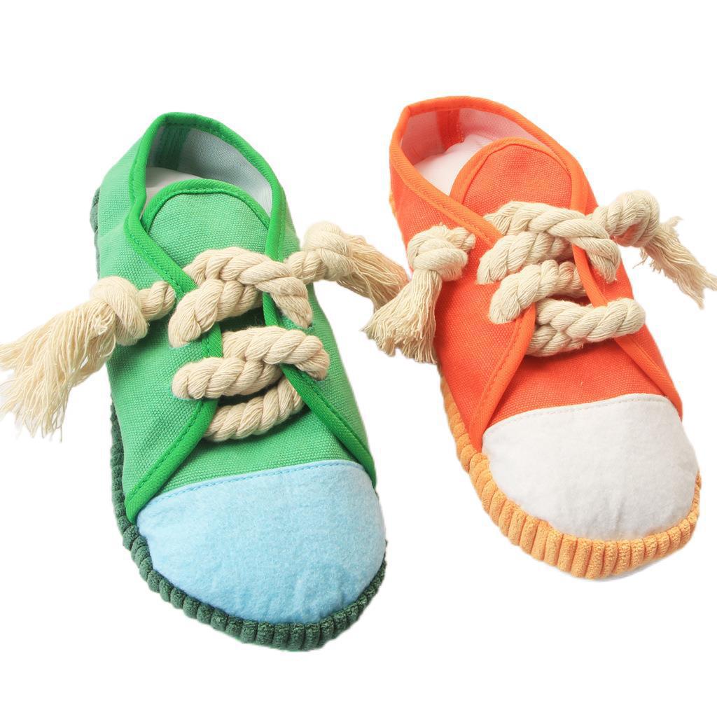 Dog Chew Shoe Toy